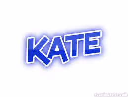 Kate