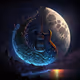 To the moon