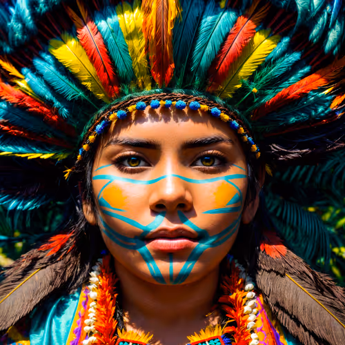 Visions of Paradise: Weavers of Time