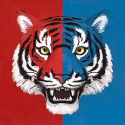 Korean Tiger