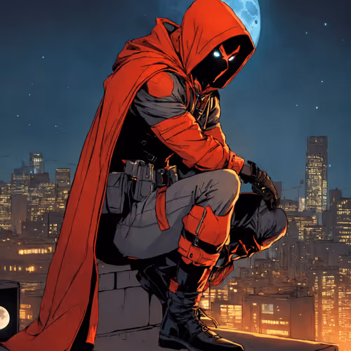 A redhood