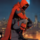 A redhood