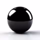 Black ZORB (204 pcs)