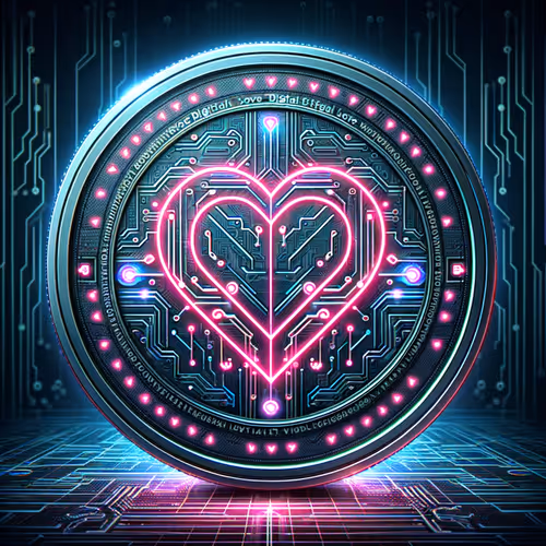 Digital Love tokens