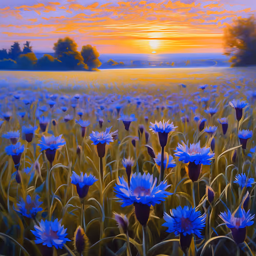 Cornflower