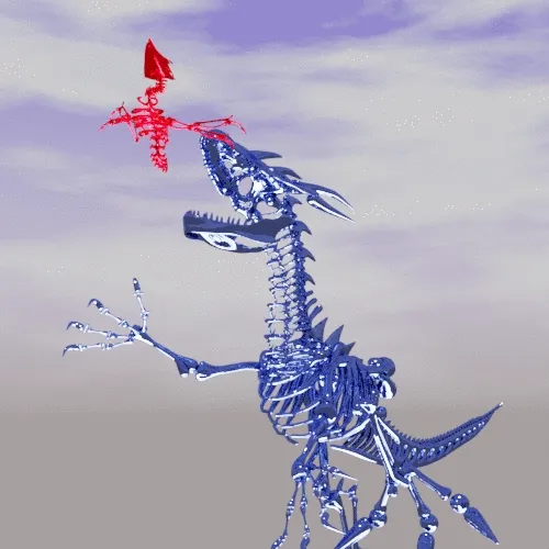 ✨Guardians of the Lost Realms 🦕✨