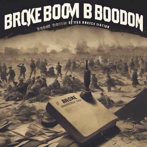 Broke
