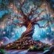 Magic trees