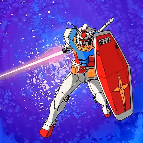 Gundam Suit