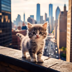 Kitten