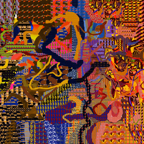 handshake at the bottom of the ocean