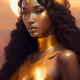 Golden Brown Girl
