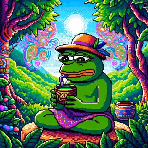 Pepe Ayahuasca