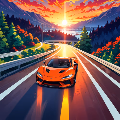 Summer Ride