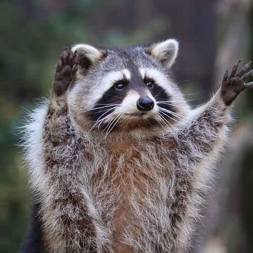 0xn1ce Raccoons