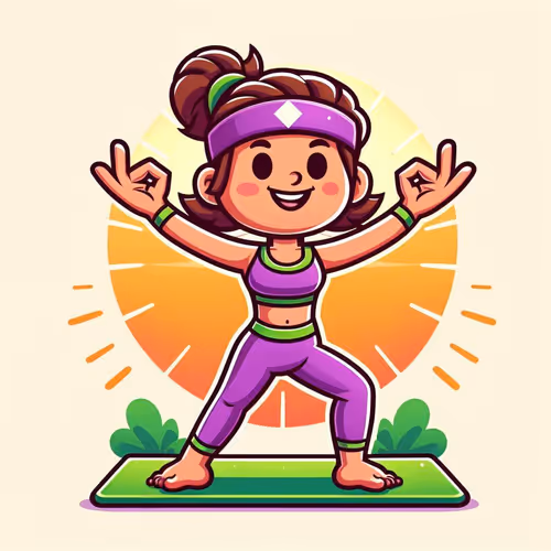 Joyful Stretches