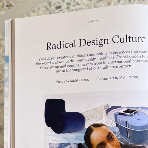 Press + Magazine Features