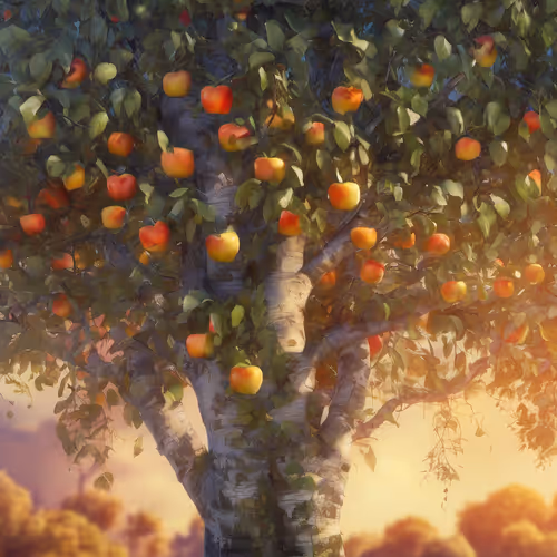 Michurins tree?