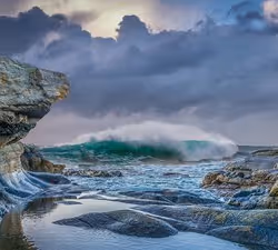 sea