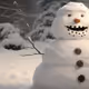 Snow Snowman