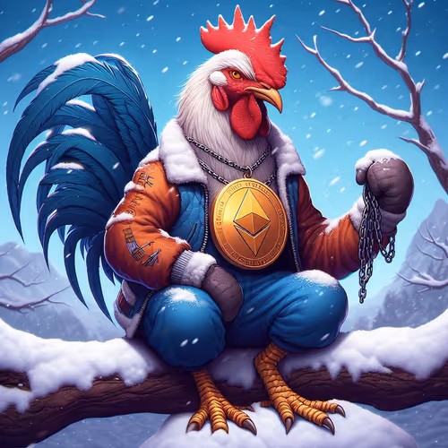 chicken and ETH