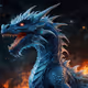 Ice Dragon
