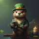 The Otter is celebrating Saint Patrick's Day! 🍀