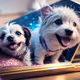 Enjoy puppies