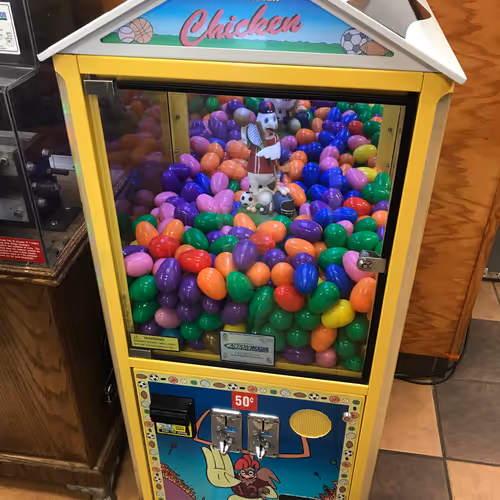 Hold these