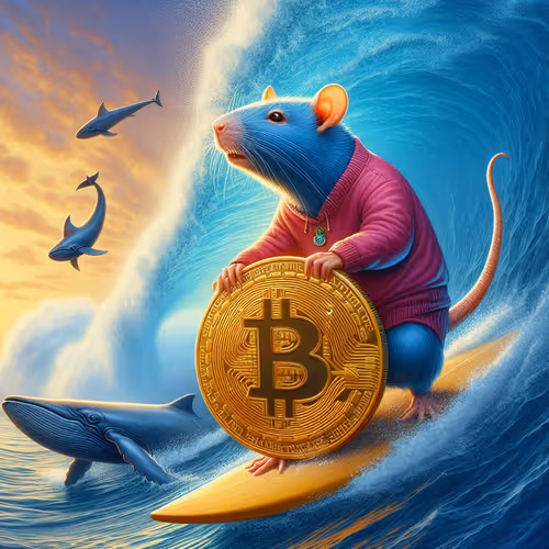 Splinter btc surfer