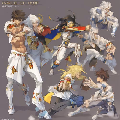 Parallel Kick