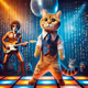 disco cat