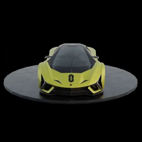 LayerZero Lambo