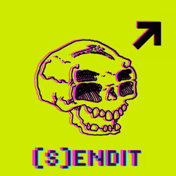(S)ENDIT Skull