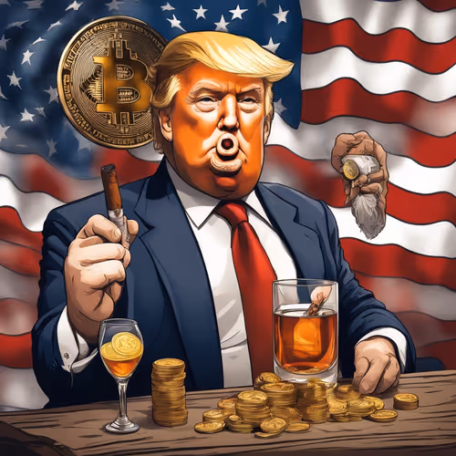 Donald Trump - Bitcoin