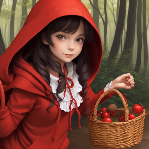 Little Red Riding Hood