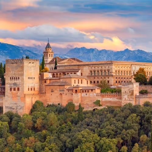 The Alhambra