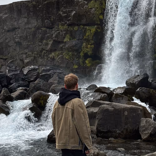 waterfall highlighits