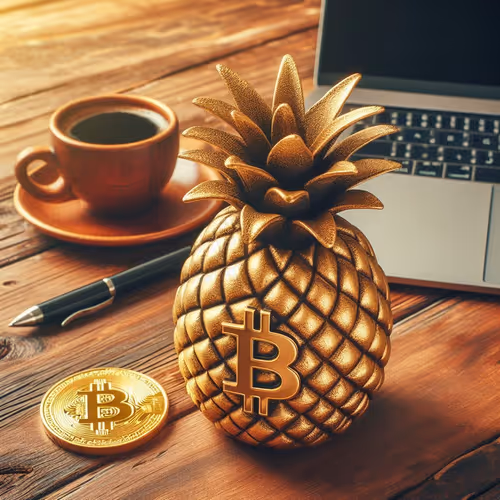 Crypto Fruits