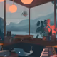 Lofi hip-hop audiotrack