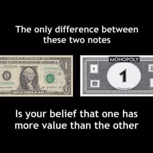 Fiat is a scam
