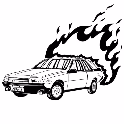 RENAULT FUEGO