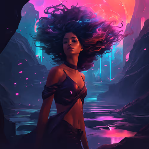 Stormy euphory