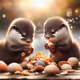 otters