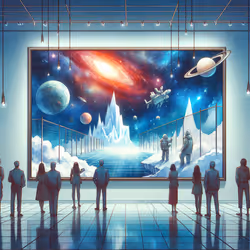 Fencing in space