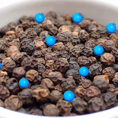 Black Pepper