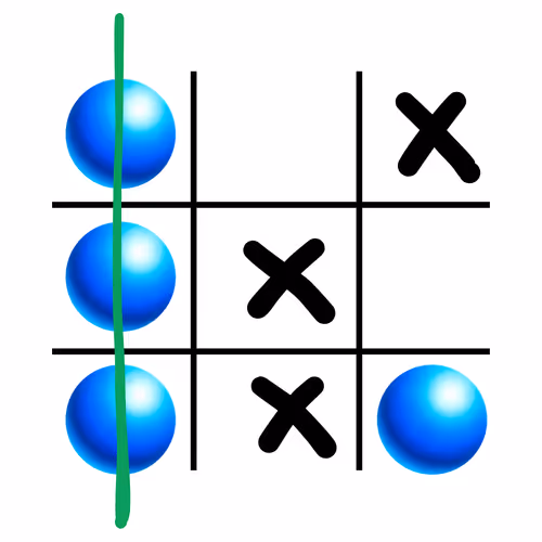 Tic-Tac-Zorbs