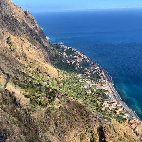 Calheta Madeira Island