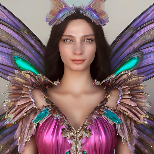 Figen's Mythic Wings