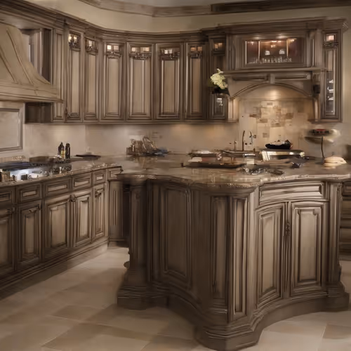 Cabinets Arabia